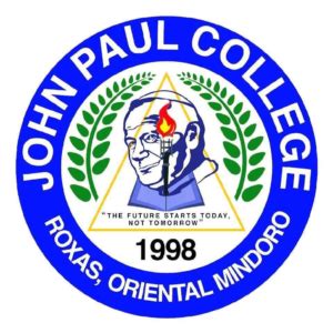 sias jpc|JOHN PAUL COLLEGE – The future starts today, not tomorrow.